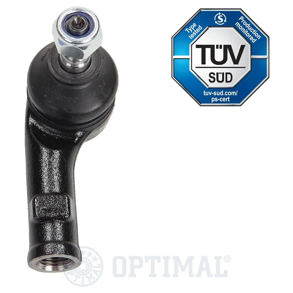 Наконечник рульовий Optimal G1109 ціна, від 6.64 USD