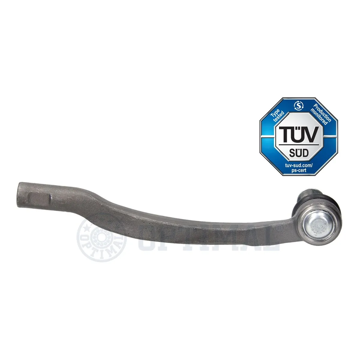 Наконечник рульовий Optimal G11432 ціна, від 22.50 USD