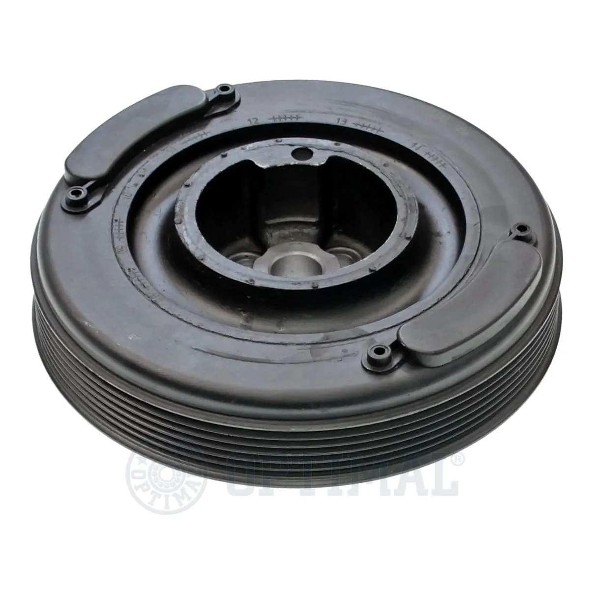 F85202 Optimal Демпфер колінвалу