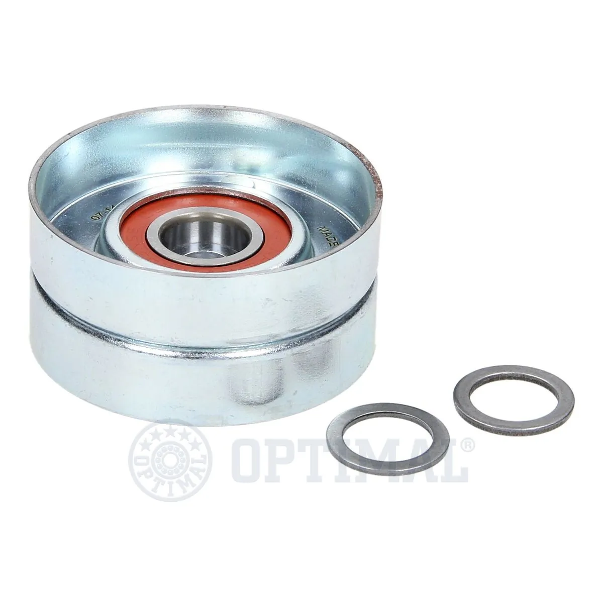 Натяжний ролик Toyota Land Cruiser позашляховик (J12) (2002 - 2009) ціна, від 14.29 USD