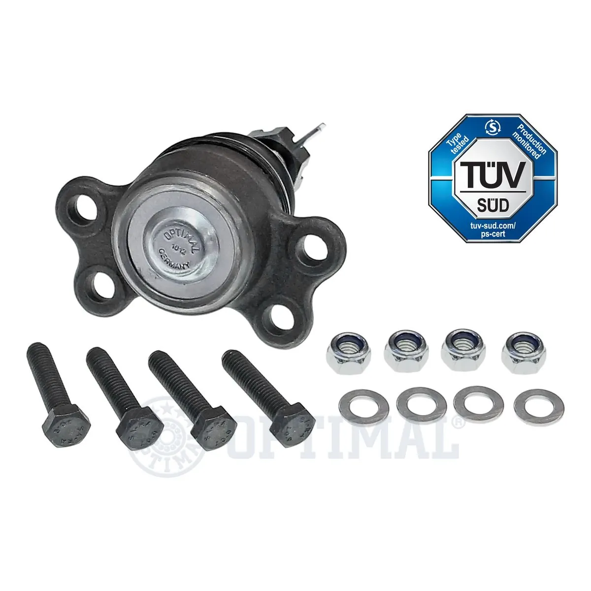 G3223 Optimal Кульова опора, верхня