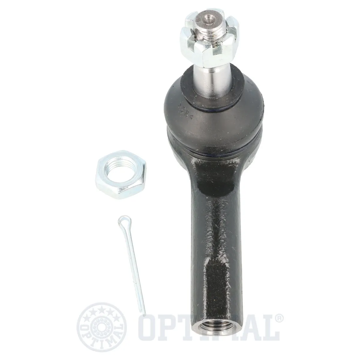 Накінечник рульової тяги, внутрішній, лівий Optimal G11522 ціна, від 11.83 USD