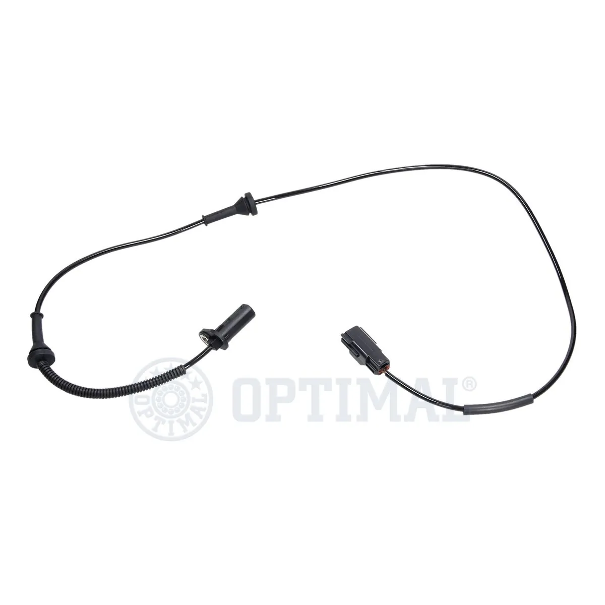 06S469 Optimal Датчик АБС (ABS) передній, лівий