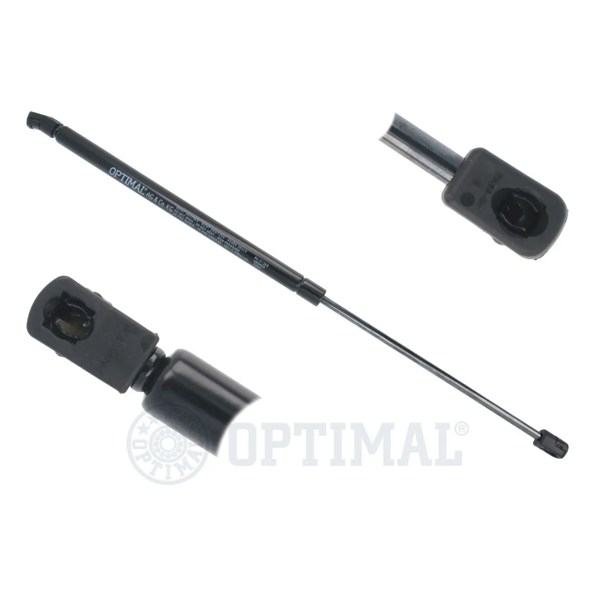 430719039100 Magneti Marelli Амортизатор кришки багажника / двері 3/5-ї задньої