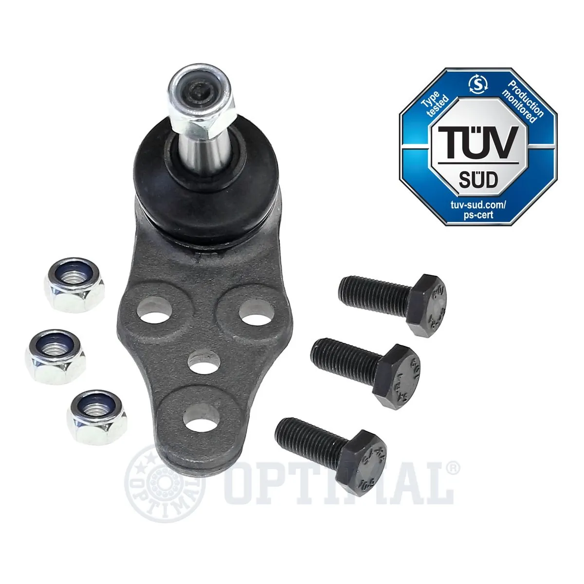 G3019 Optimal Кульові на авто