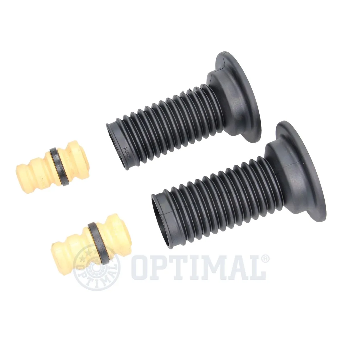 Пильник амортизатора переднього Optimal AK735440 ціна, від 12.74 USD