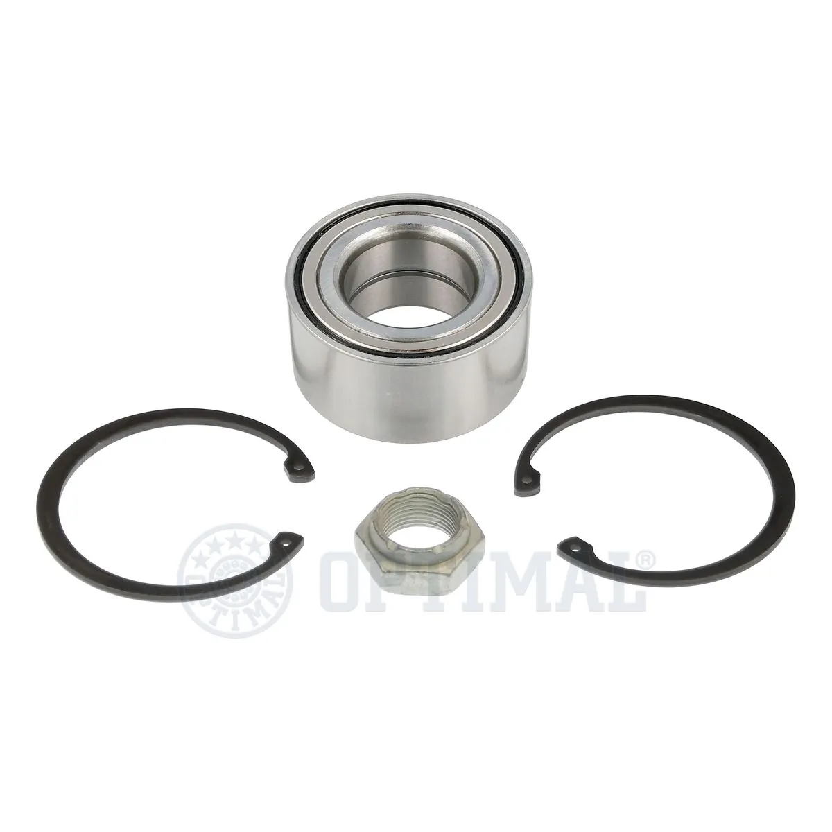 Комплект підшипник маточини передньої SKF BAHB636096A ціна, від 23.40 USD