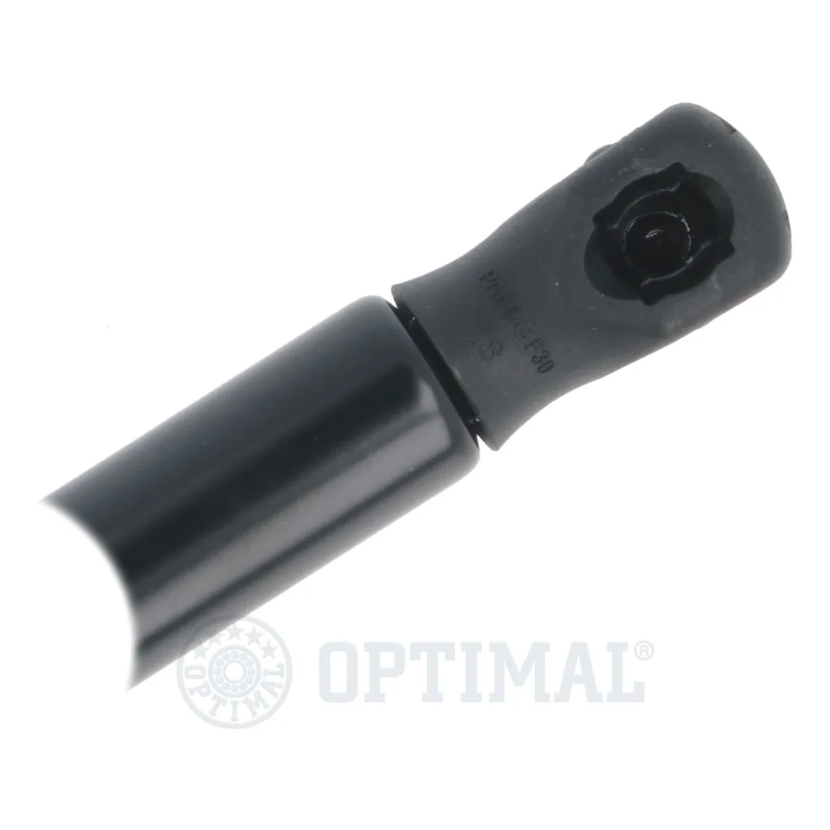 AG51659 Optimal Опора капота ліва