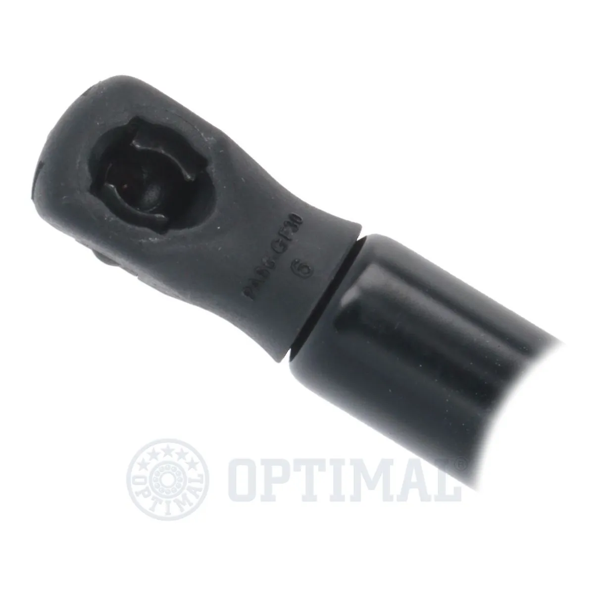 AG50187 Optimal Амортизатор кришки багажника / двері 3/5-ї задньої