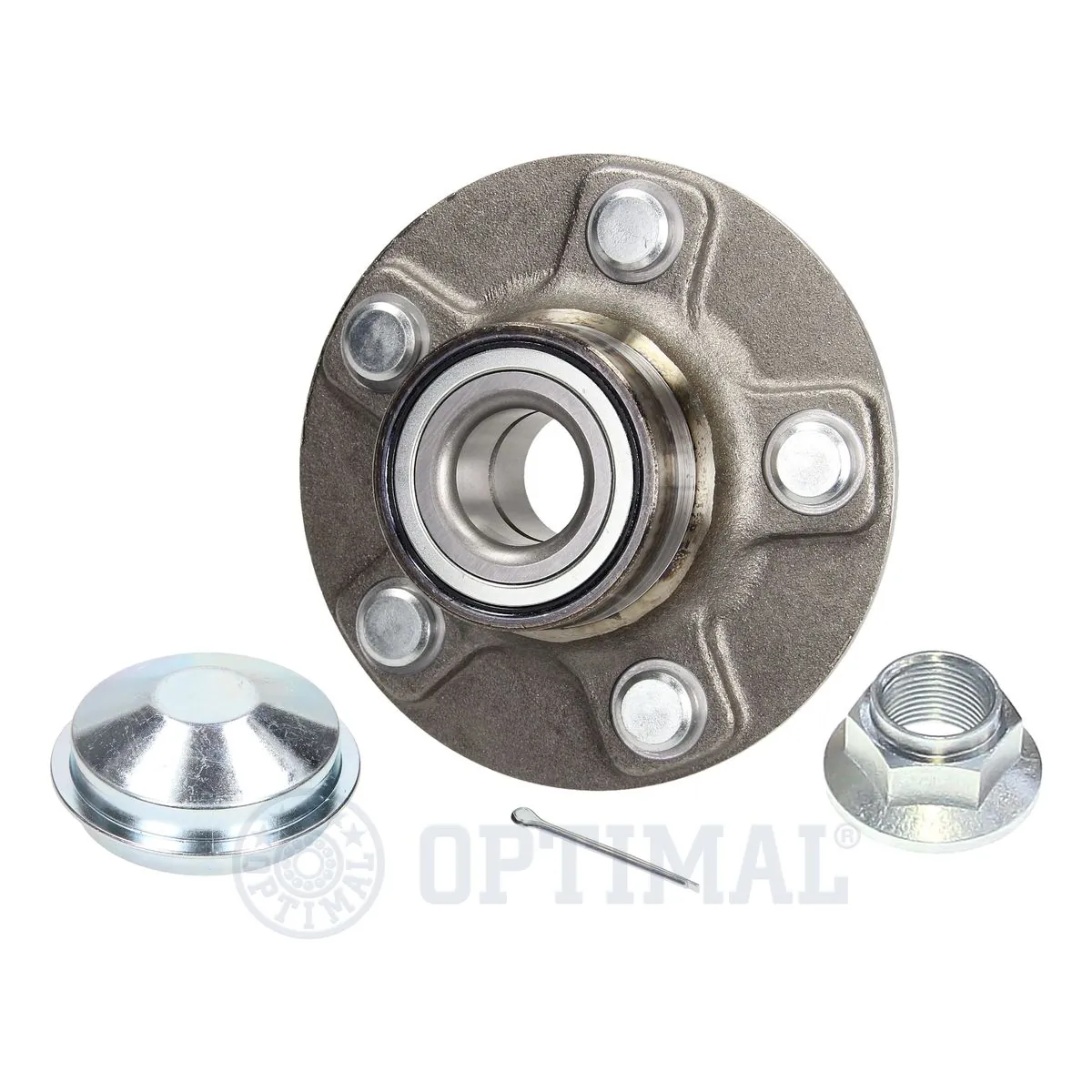 Маточини задніх коліс Optimal 962853 ціна, від 34.64 USD