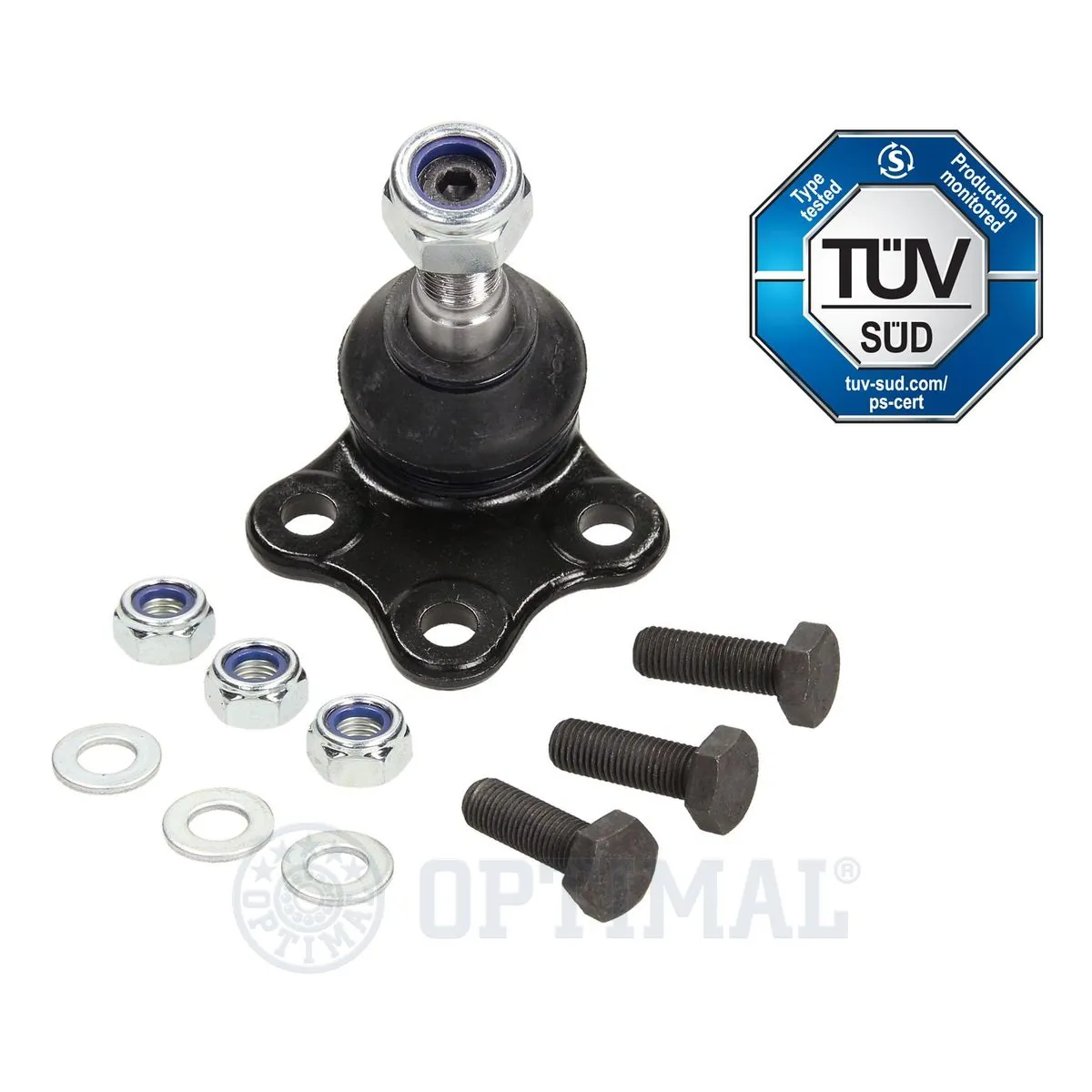 G3977 Optimal Кульові на авто
