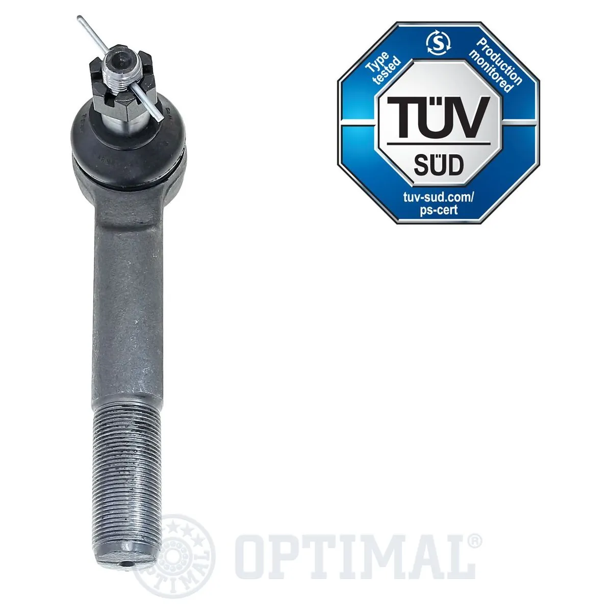 G1717 Optimal Накінечник поперечної рульової тяги