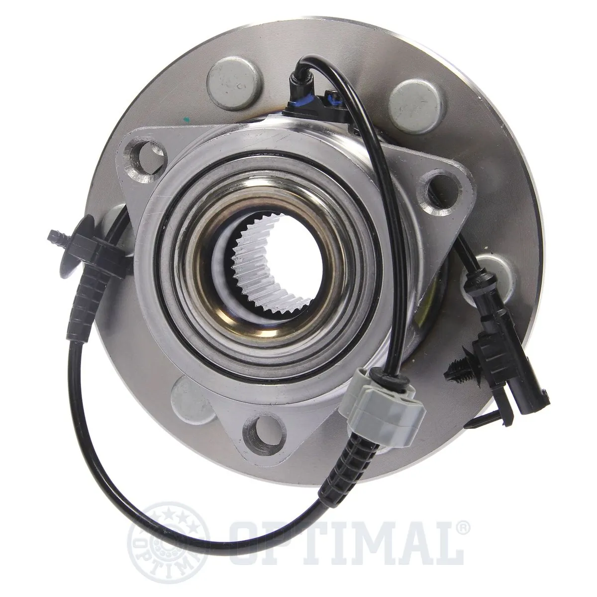 Маточина колеса передня Optimal 251991 ціна, від 164.56 USD