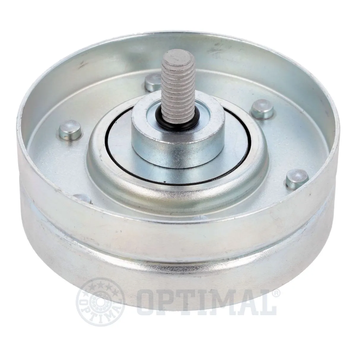 0N1425 Optimal Ролик приводного ременя, паразитний
