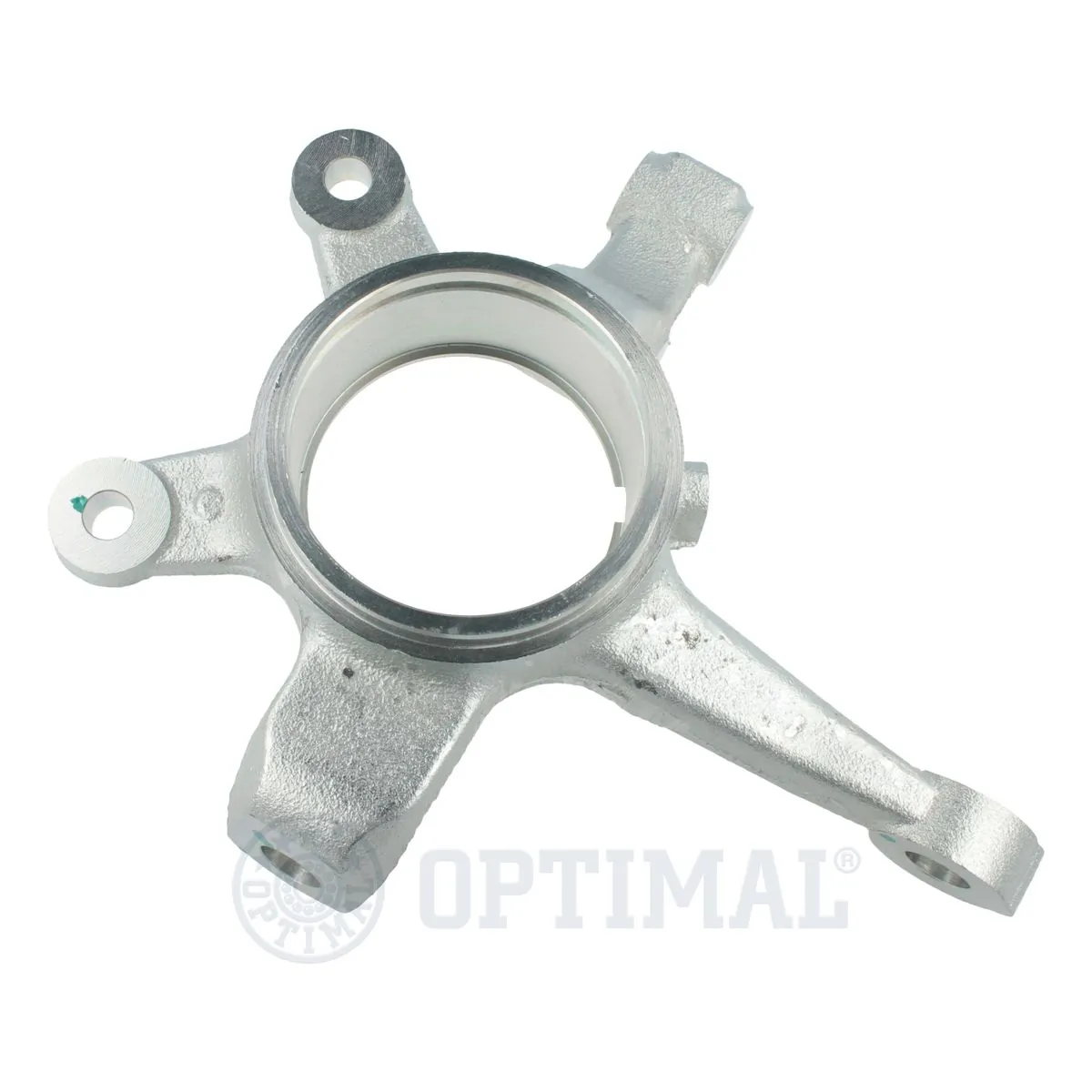 KN40165501R Optimal Цапфа - поворотний кулак передній, правий