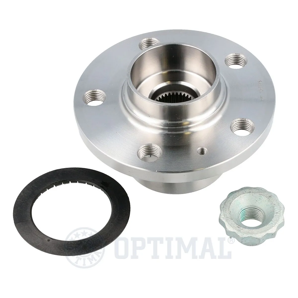 Маточина колеса передня Optimal 101027 ціна, від 38.94 USD