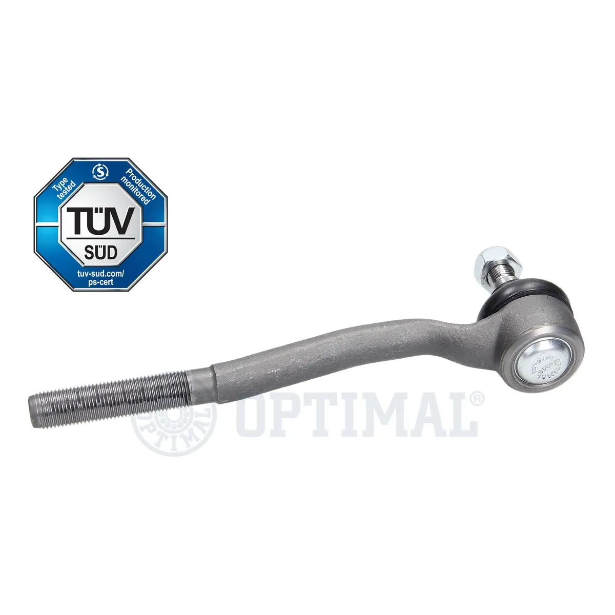 Наконечник рульовий Optimal G1701 ціна, від 14.42 USD