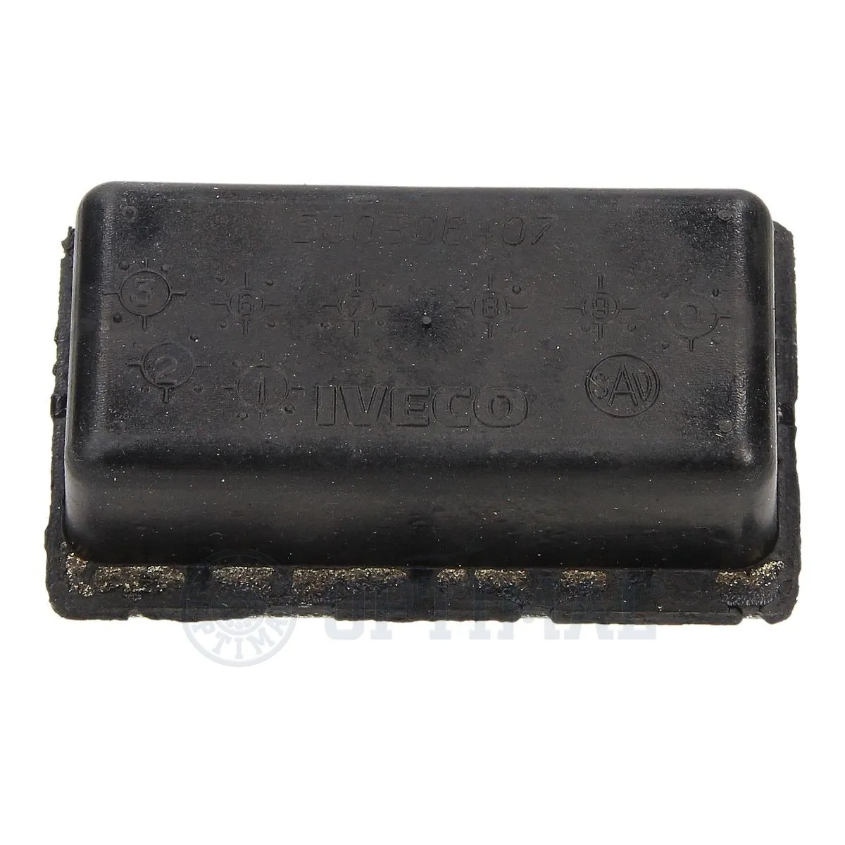 Відбійник передньої ресори 500306407 Iveco