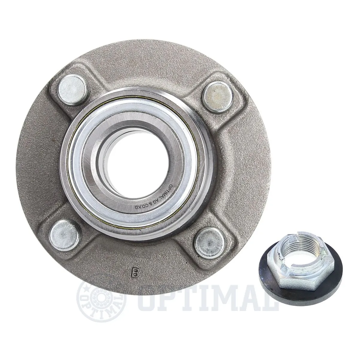 Маточини задніх коліс Optimal 302186 ціна, від 38.88 USD