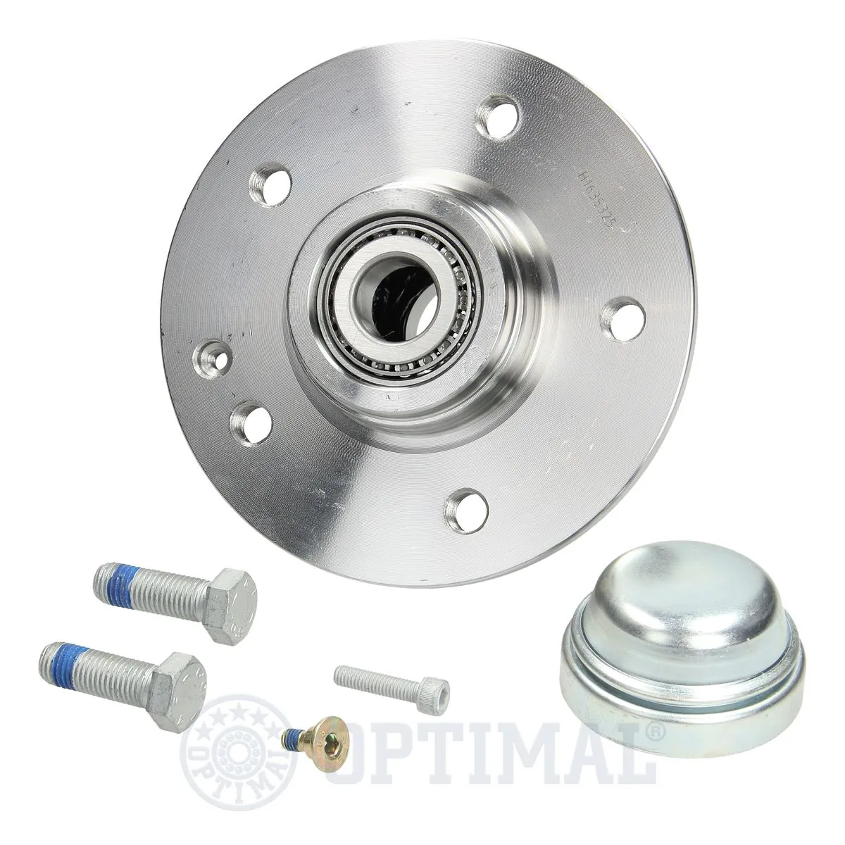 Маточина колеса передня Optimal 401078L ціна, від 55.28 USD