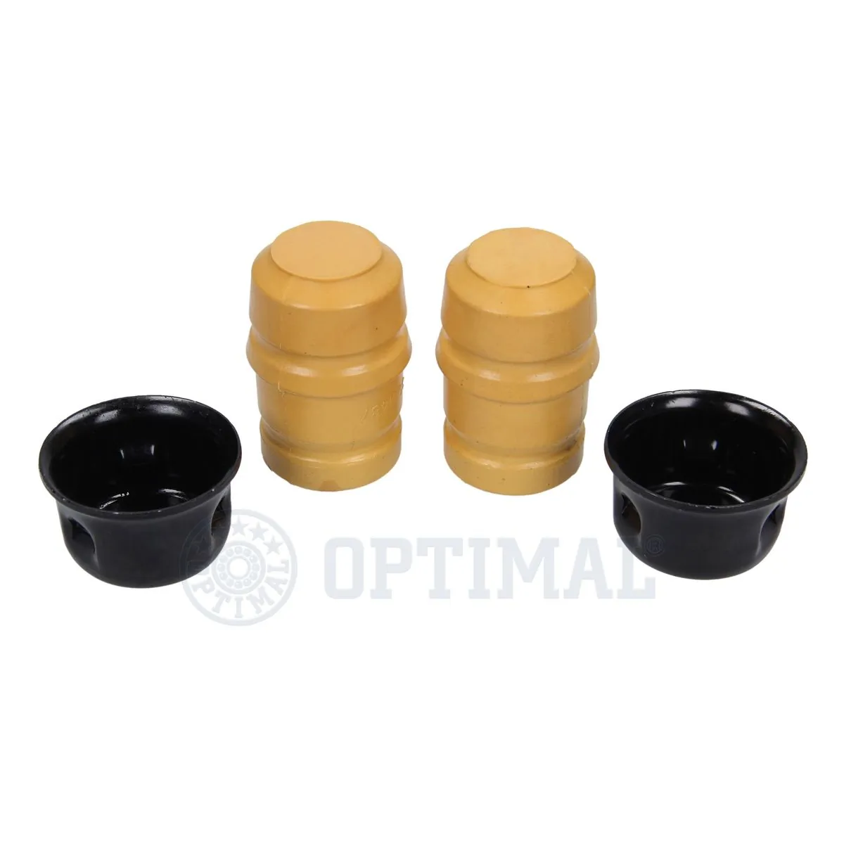 AK735320 Optimal Буфер-відбійник амортизатора переднього
