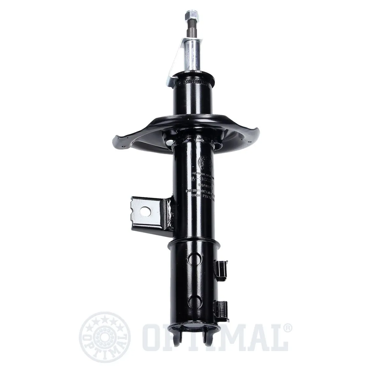 Амортизатор передньої підвіски, лівий Optimal A3633GL ціна, від 52.99 USD