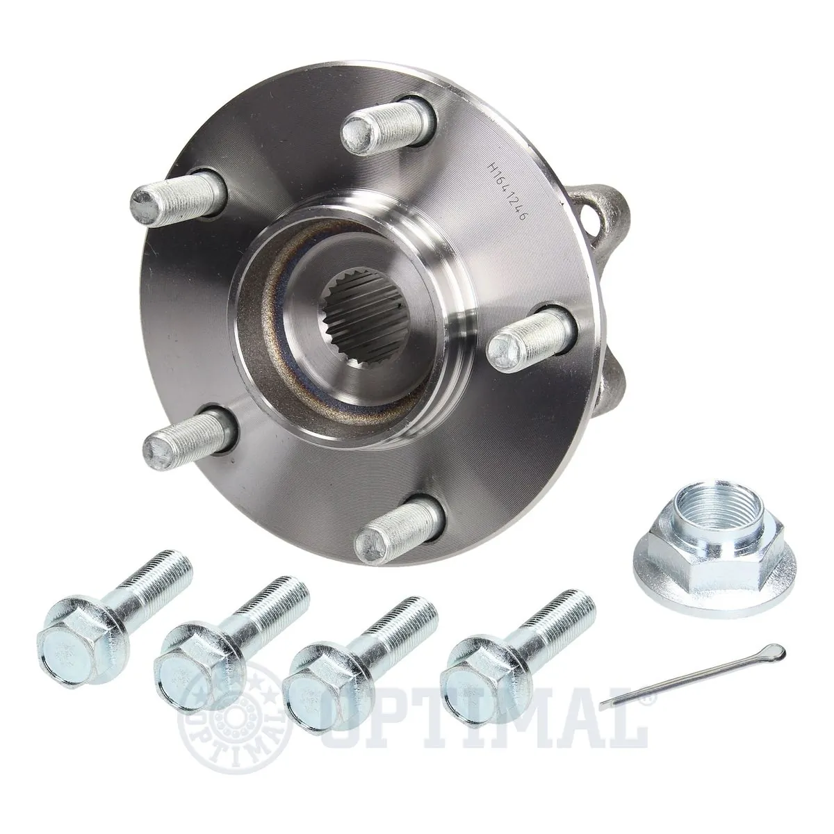 Маточини задніх коліс Optimal 962750 ціна, від 99.83 USD