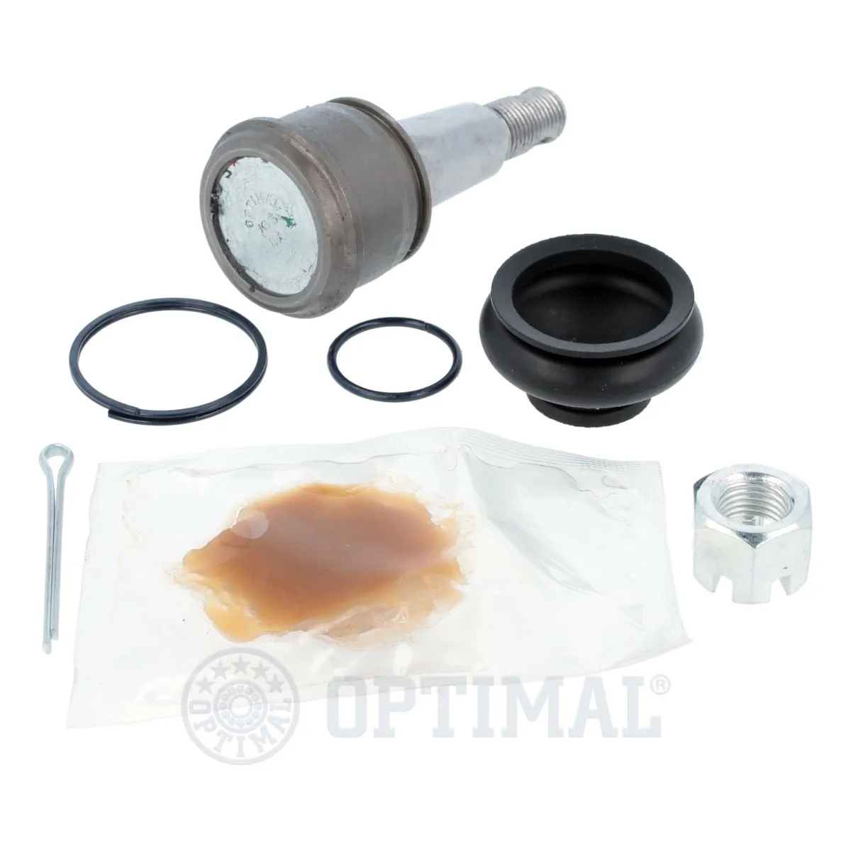 G32055 Optimal Кульові на авто