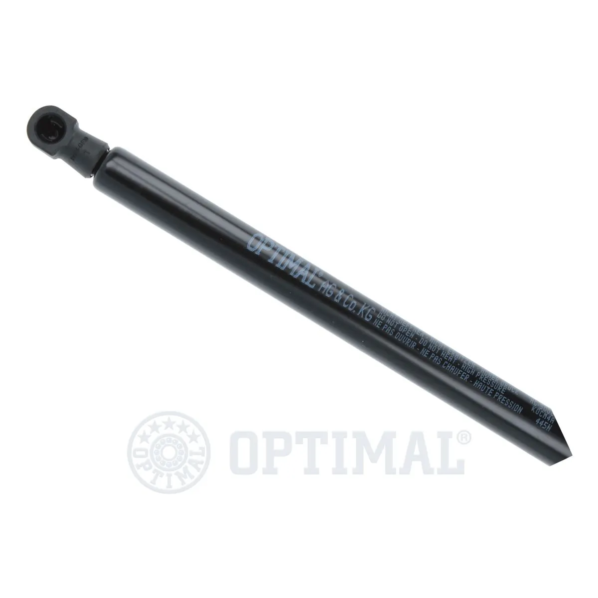 AG50080 Optimal Амортизатор кришки багажника / двері 3/5-ї задньої