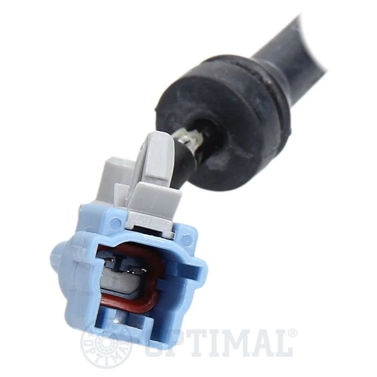 Купити 06S414 Optimal Датчик АБС (ABS) задній, лівий