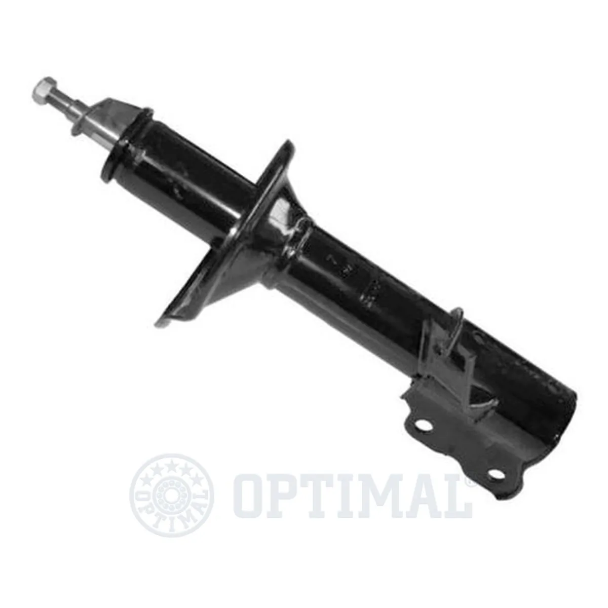 Купити 562109C126 Nissan/Infiniti Стійка амортизатора задня