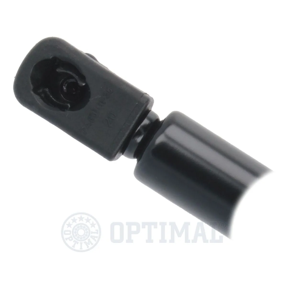AG52021 Optimal Амортизатор кришки багажника / двері 3/5-ї задньої
