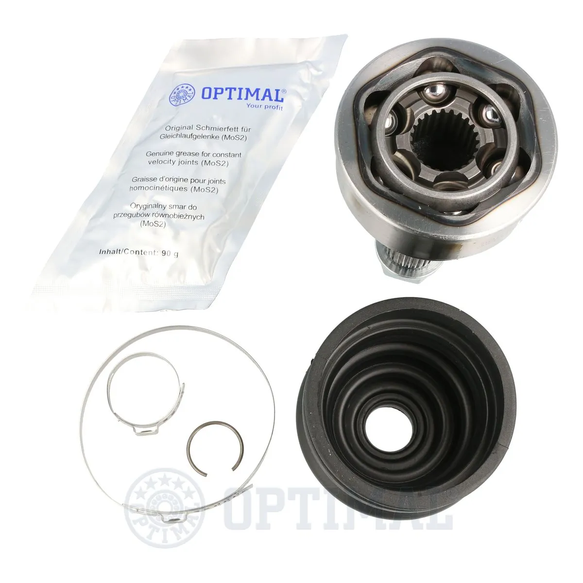 CW2600 Optimal Граната зовнішня