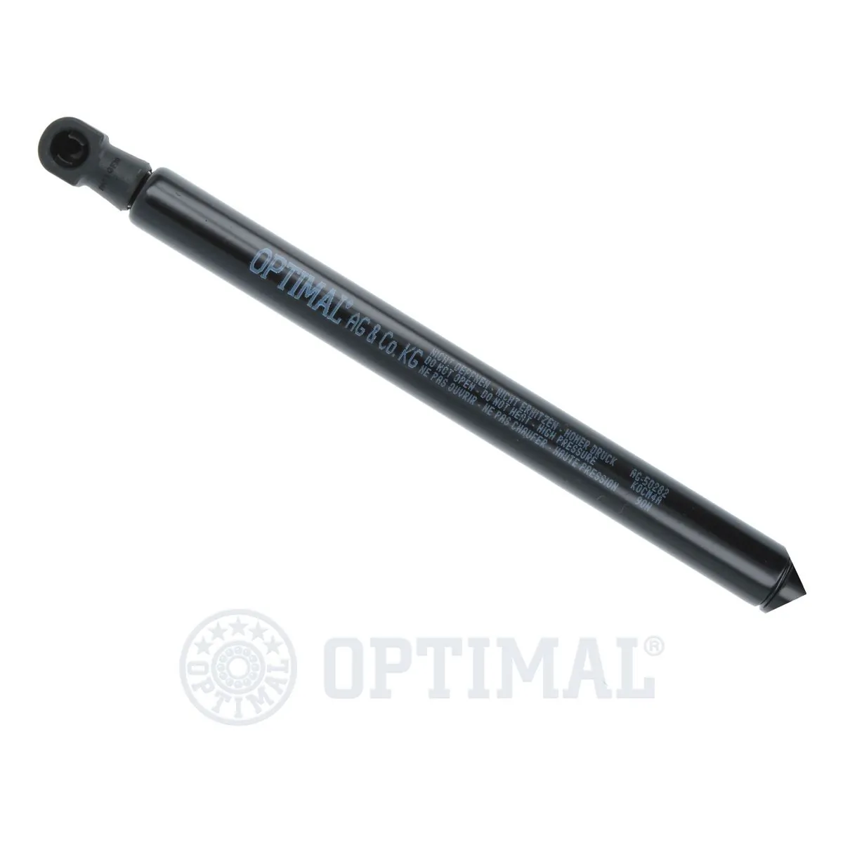 AG50282 Optimal Амортизатор кришки багажника / двері 3/5-ї задньої