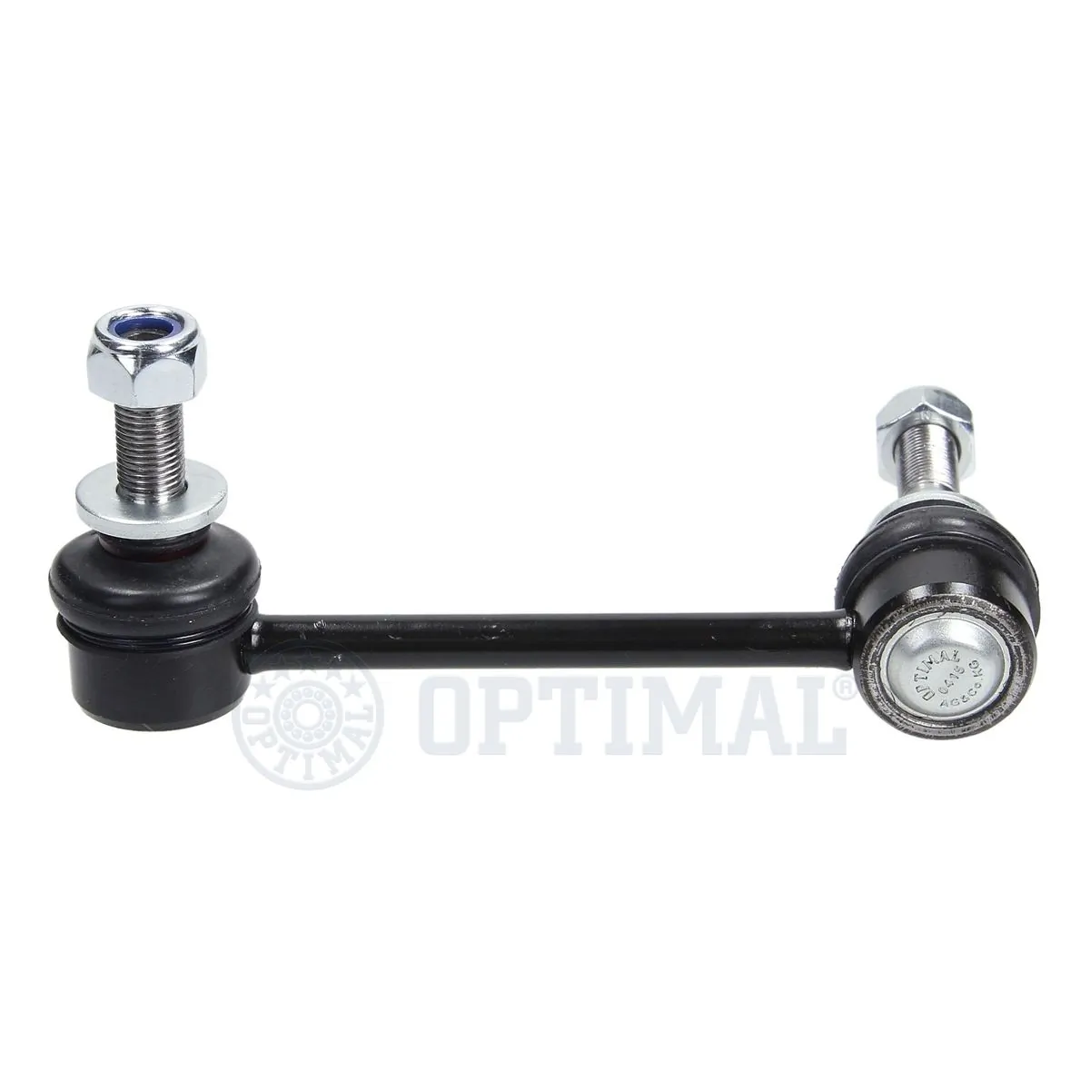 G71494 Optimal Стійка стабілізатора, переднього, ліва