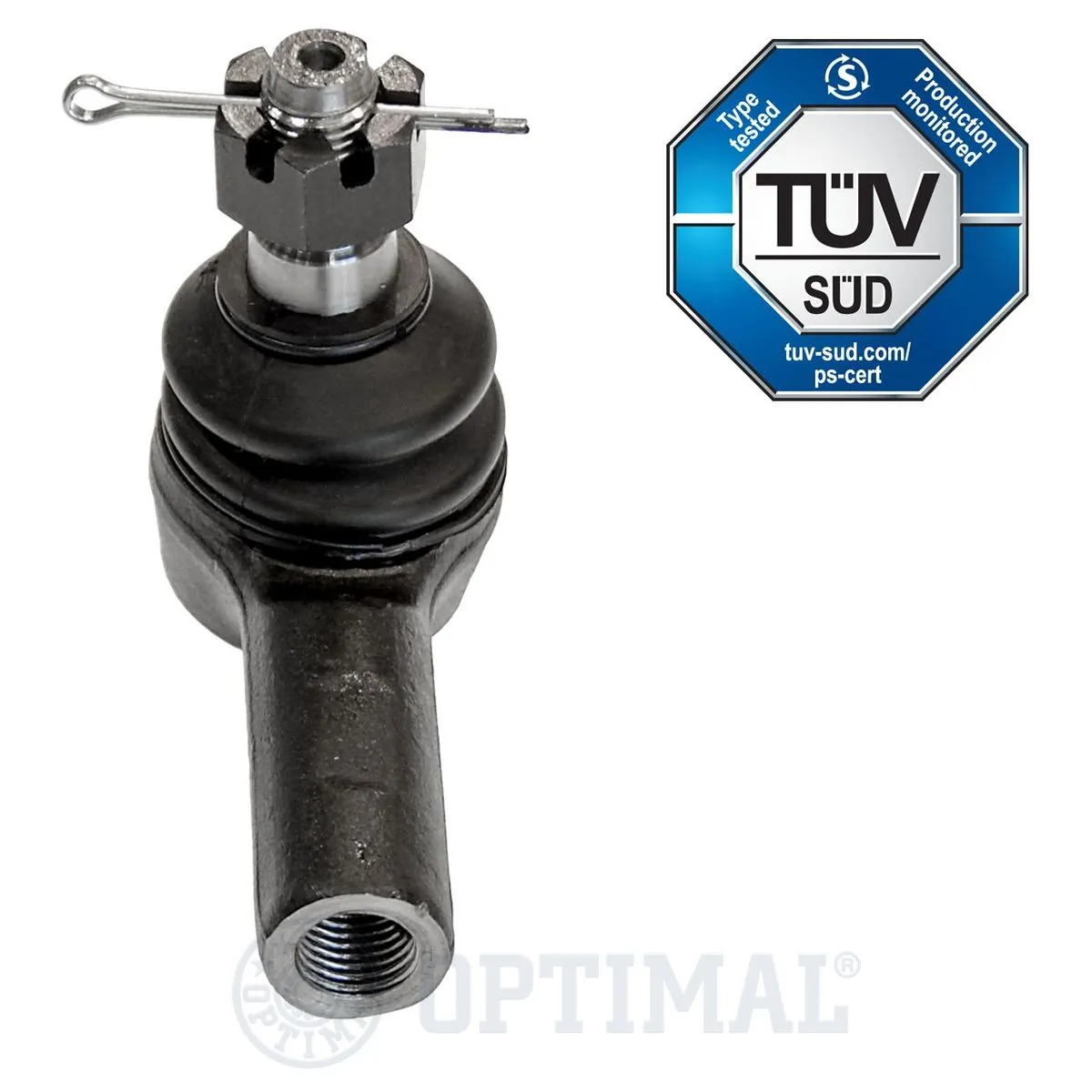 G11101 Optimal Зовнішній наконечник рульової тяги