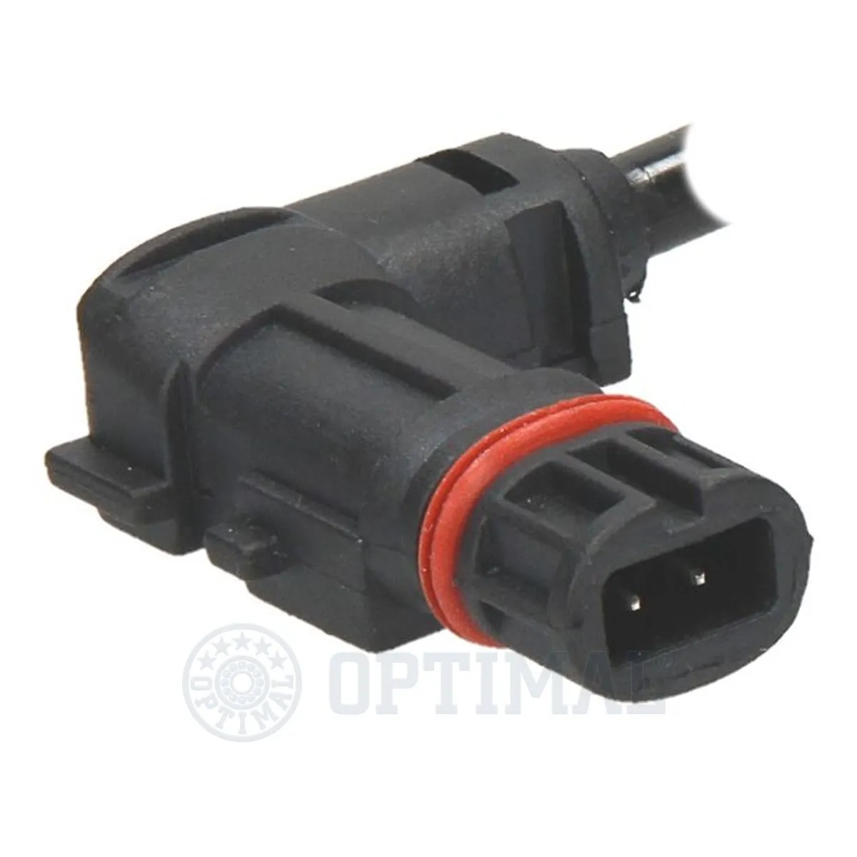 Купити 06S385 Optimal Датчик АБС (ABS) передній