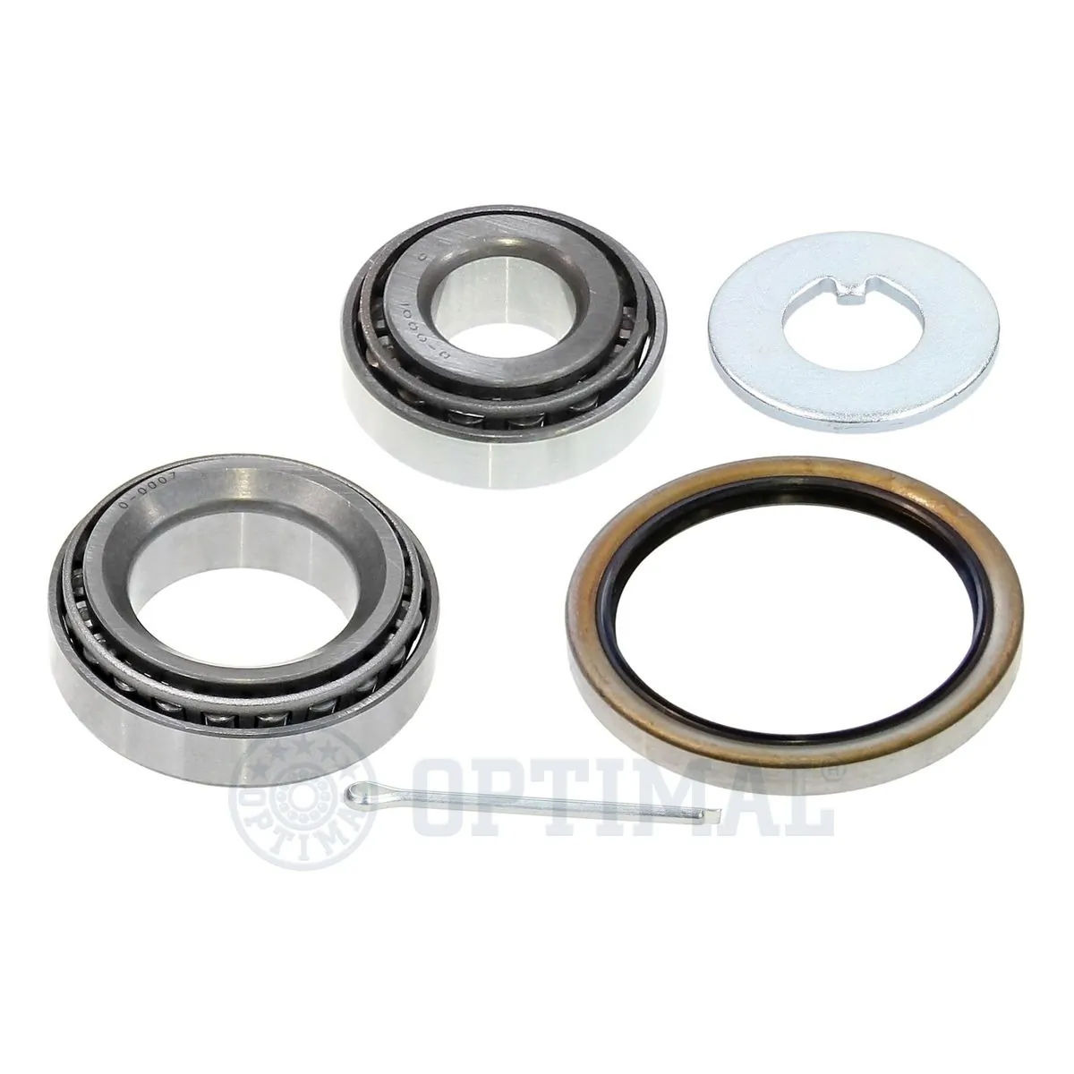Комплект підшипник маточини передньої Toyota 9538104025 ціна, від 11.40 USD