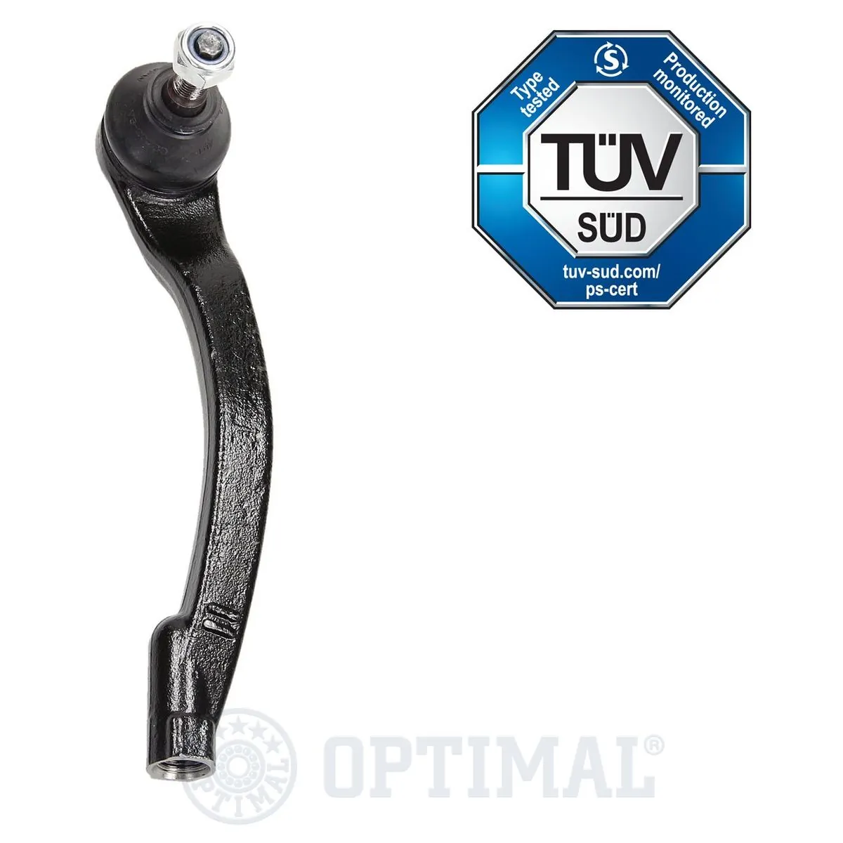 G11240 Optimal Зовнішній наконечник рульової тяги