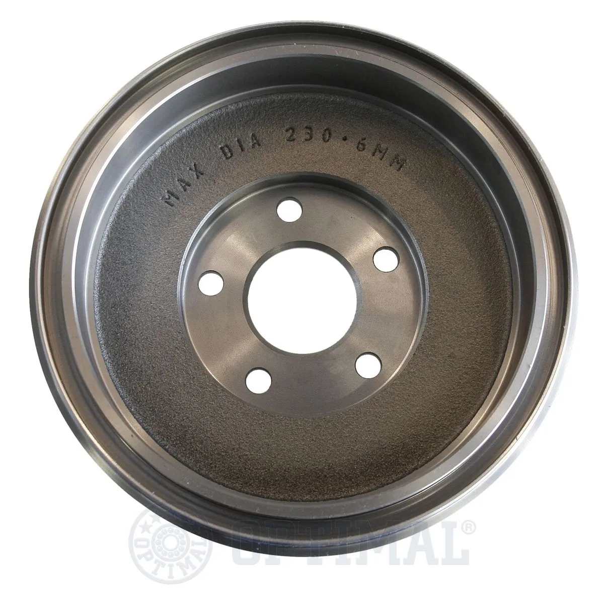 BT1630 Optimal Барабан гальмівний задній