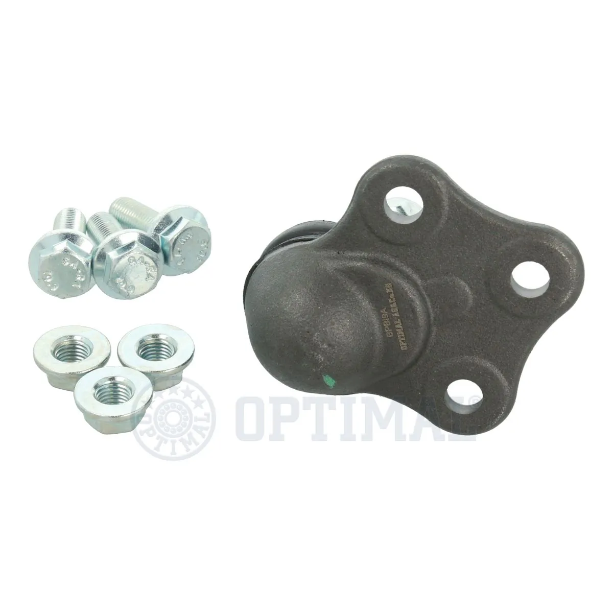 G31076S Optimal Кульові на авто