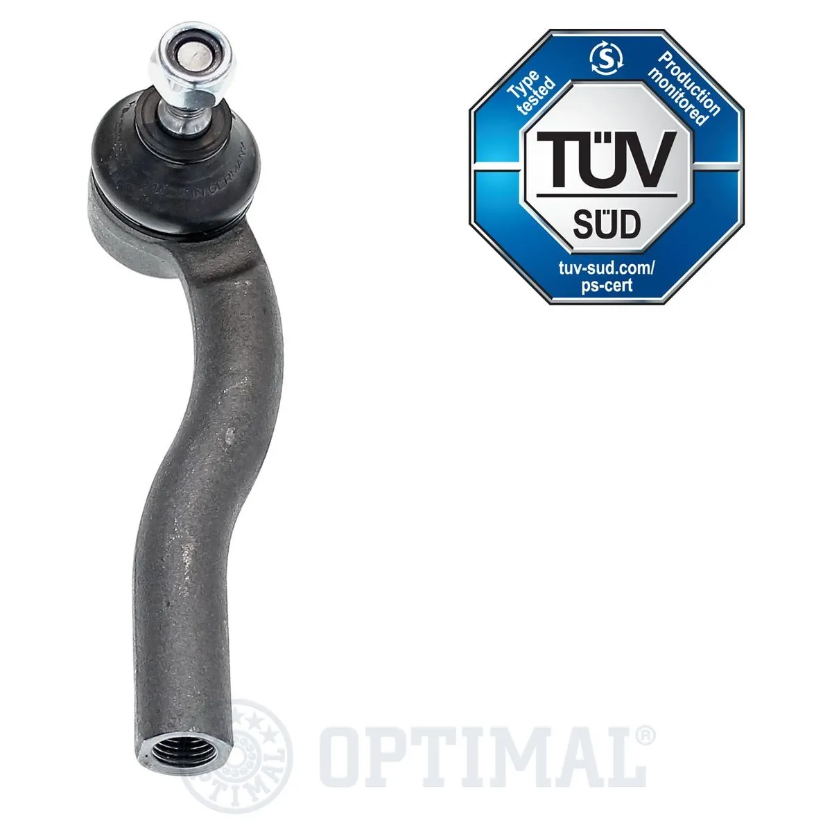 G11187 Optimal Зовнішній наконечник рульової тяги