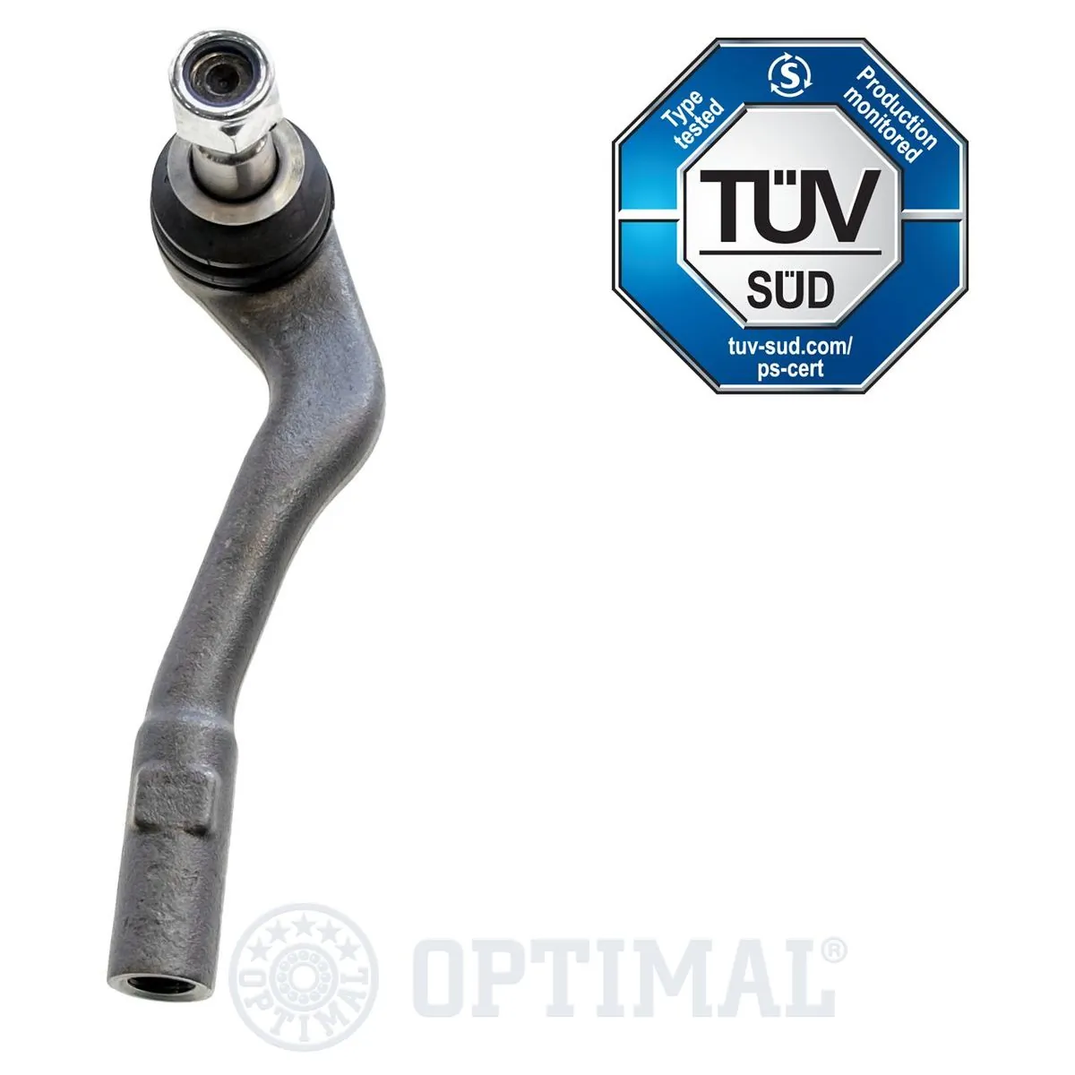 G11442 Optimal Зовнішній наконечник рульової тяги