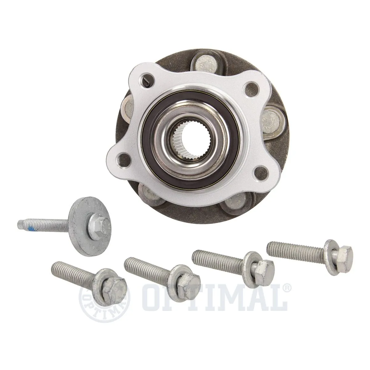 Маточина колеса передня Optimal 891201 ціна, від 90.59 USD
