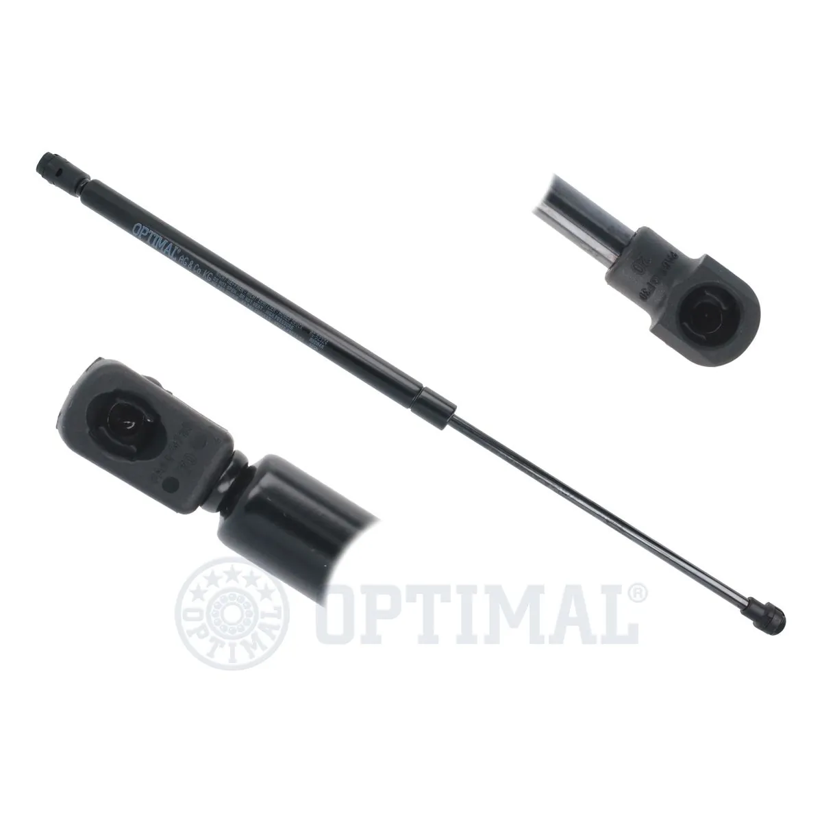 Амортизатор кришки багажника Polcar 6039AB2