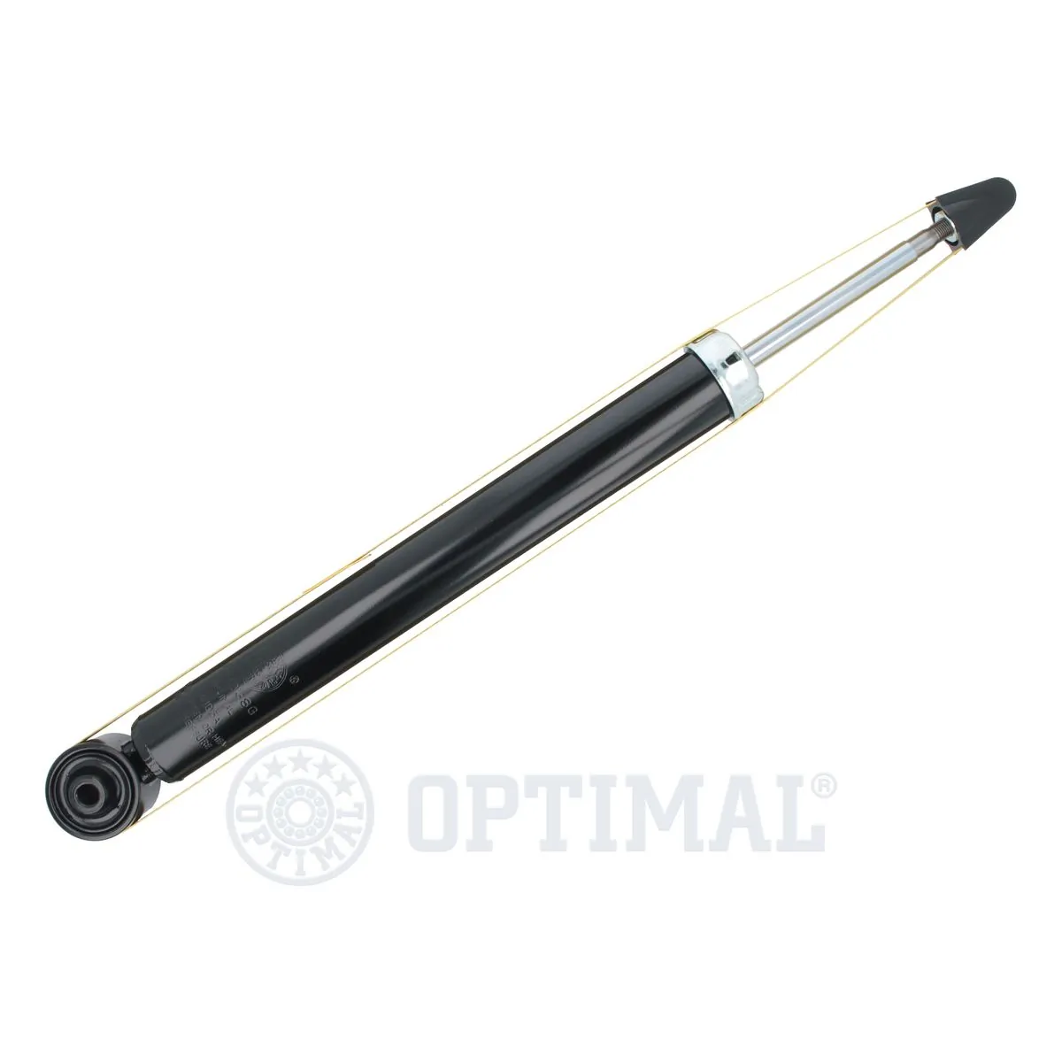 A1238G Optimal Амортизатори задні