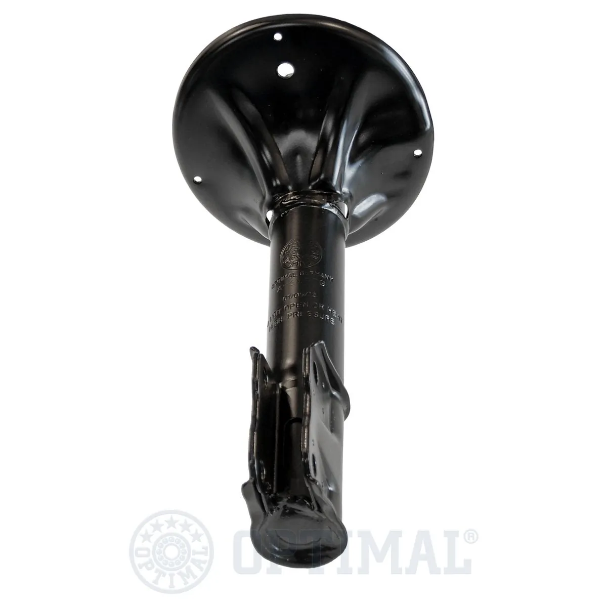 Стойка амортизатора передняя Optimal A3897G ціна, від 49.35 USD