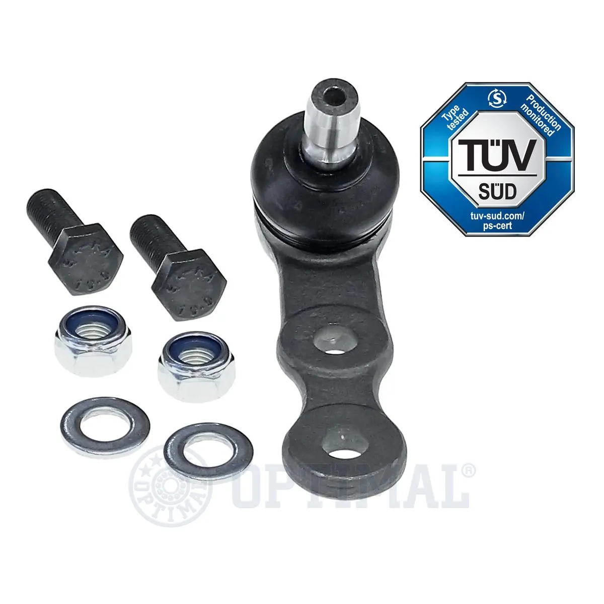 G3018 Optimal Кульові на авто