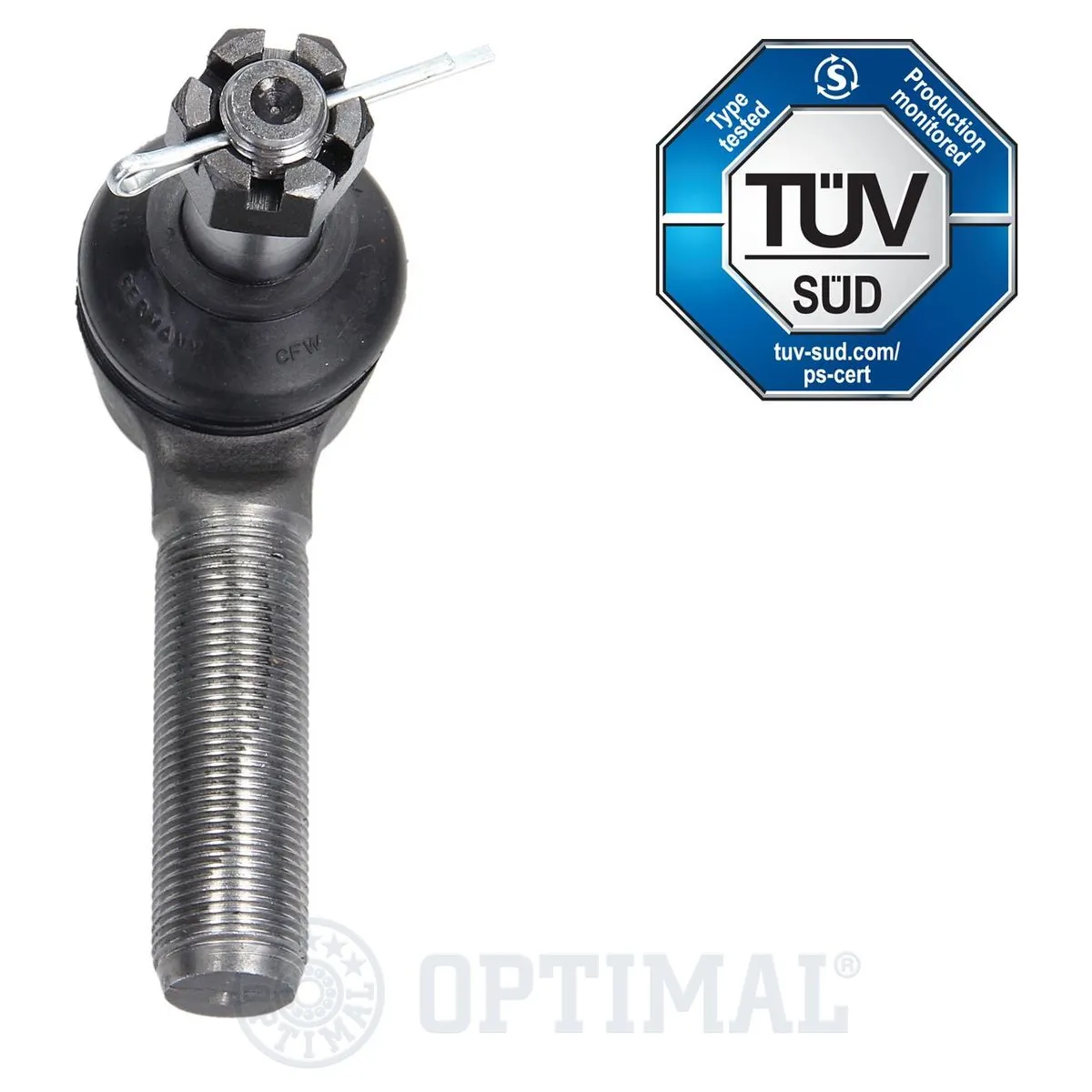 G1148 Optimal Зовнішній наконечник рульової тяги