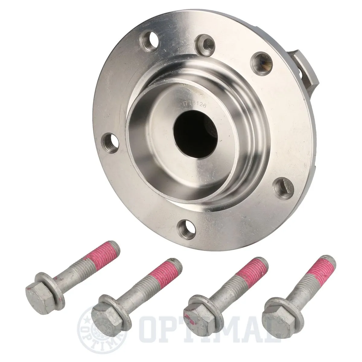 Маточина колеса передня Optimal 501653 ціна, від 76.28 USD
